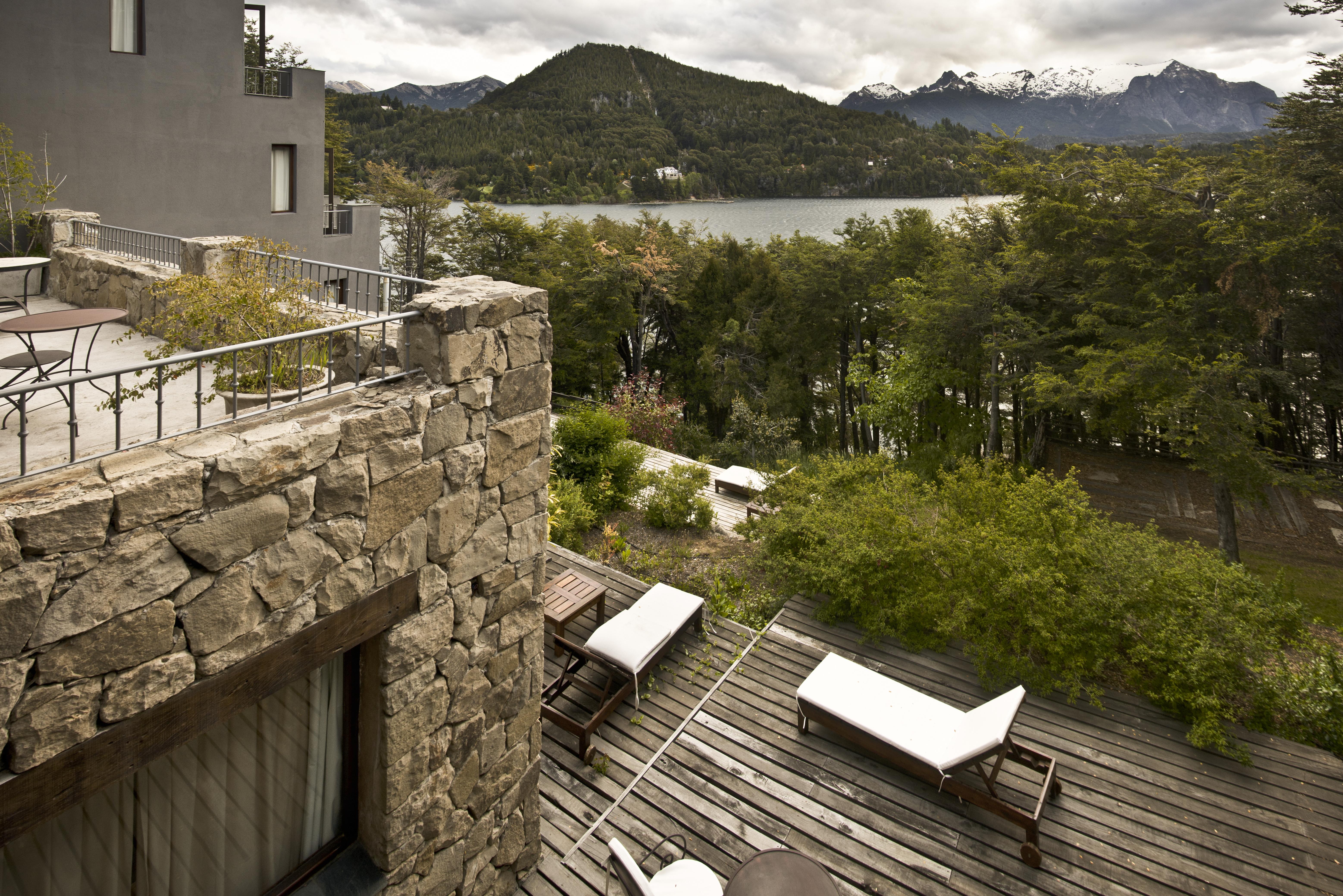 Hotel Aldebaran & San Carlos de Bariloche