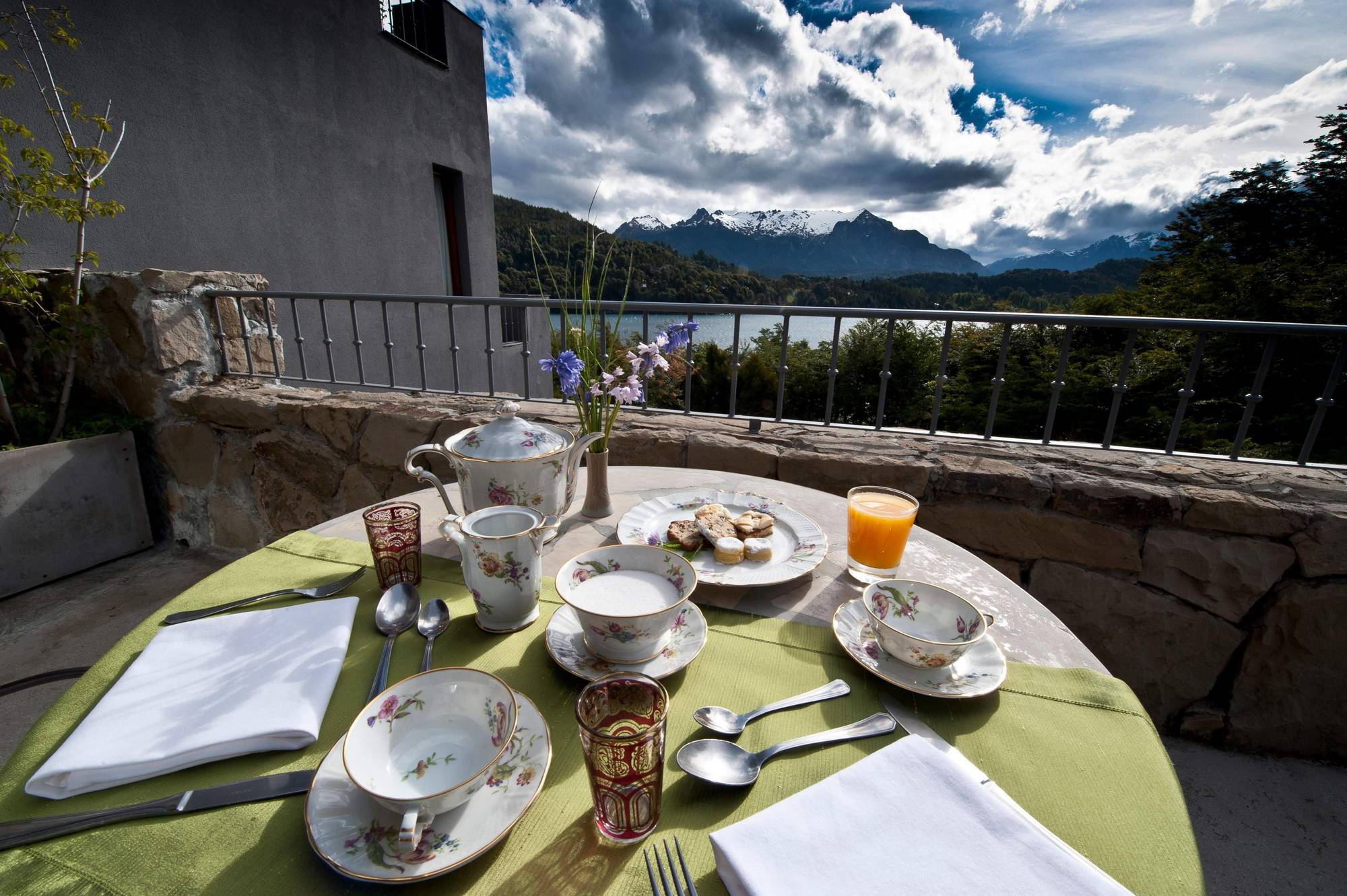 Hotel Aldebaran & San Carlos de Bariloche