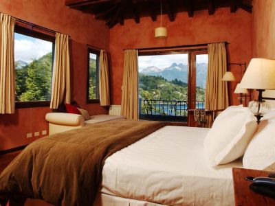 Hotel Aldebaran & San Carlos de Bariloche